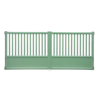 PORTAIL ALUMINIUM...