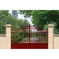 PORTAIL ALUMINIUM BATTANT...