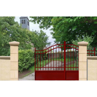 PORTAIL ALUMINIUM...
