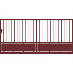 RAL 3004