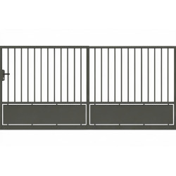 RAL 7022