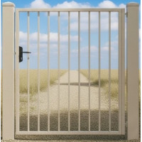 PORTILLON ALUMINIUM VALDAHON