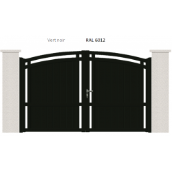 RAL 6012