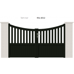 RAL 6012