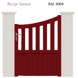 RAL 3004