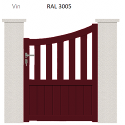 RAL 3005