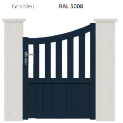 RAL 5008
