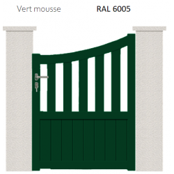 RAL 6005