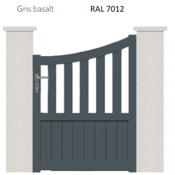 RAL 7012