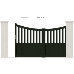 RAL 6012