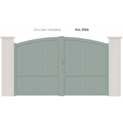 RAL 9006