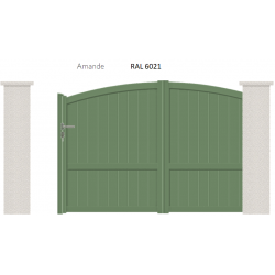 RAL 6021