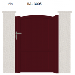 RAL 3005