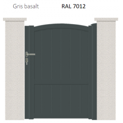 RAL 7012