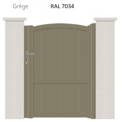 RAL 7034