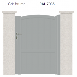 RAL 7035