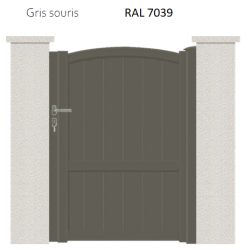RAL 7039