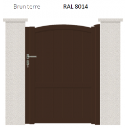 RAL 8014
